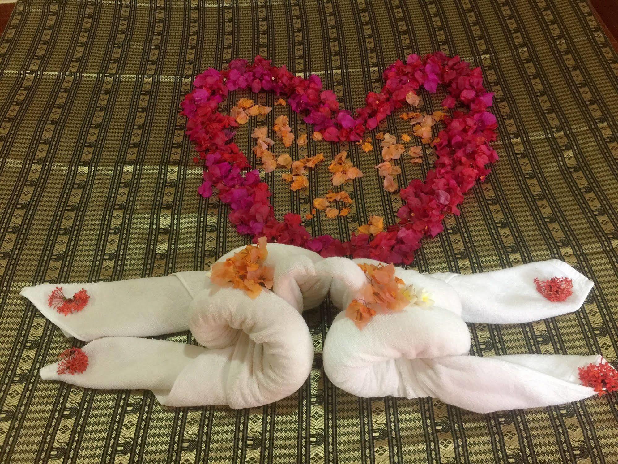 푼삽 리조트 란타섬 외부 사진